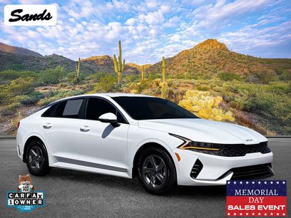 Certified 2024 Kia K5 LXS