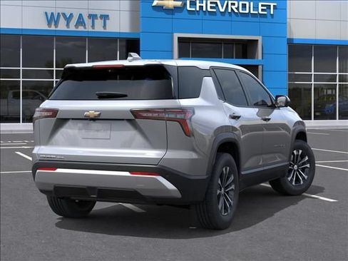 New 2027 Chevrolet Equinox LT w/ Convenience Package II AWD/4WD image 4