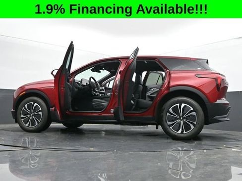 New 2026 Chevrolet Blazer EV LT image 61