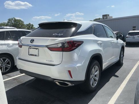 Used 2016 Lexus RX 350 FWD image 4