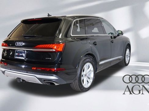 Used 2025 Audi Q7 3.0T Premium Plus w/ Premium Plus Package image 10
