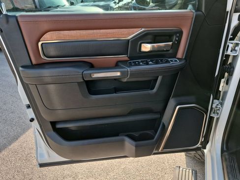 Used 2021 RAM 3500 Limited AWD/4WD image 20