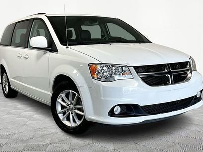 Used 2019 Dodge Grand Caravan SXT