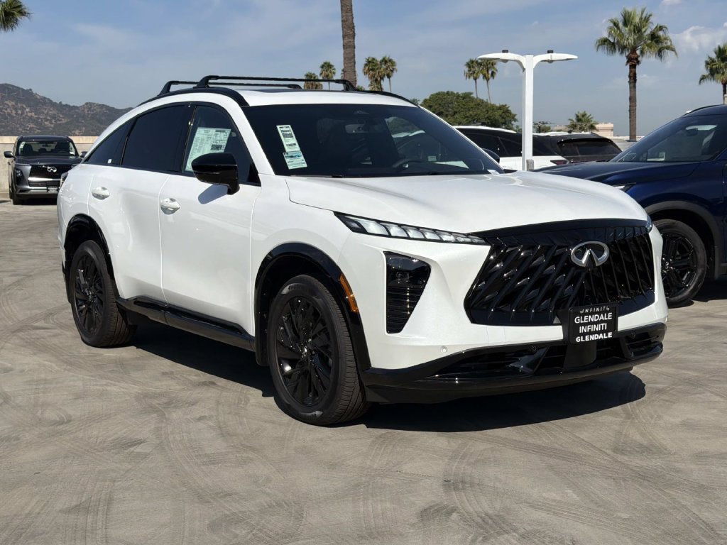 New 2027 INFINITI QX65 Sport AWD/4WD image 2