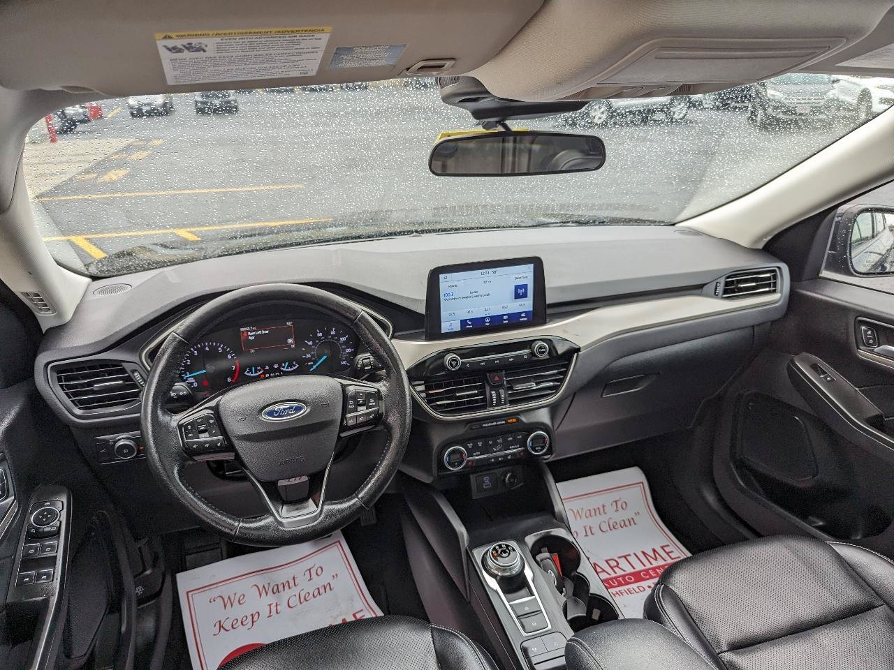 Used 2021 Ford Escape SEL AWD/4WD image 16