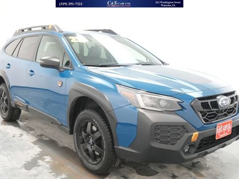 Used 2025 Subaru Outback Wilderness image 1