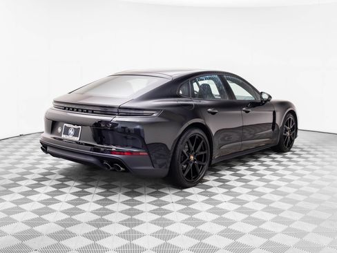 New 2026 Porsche Panamera 4 AWD/4WD image 8