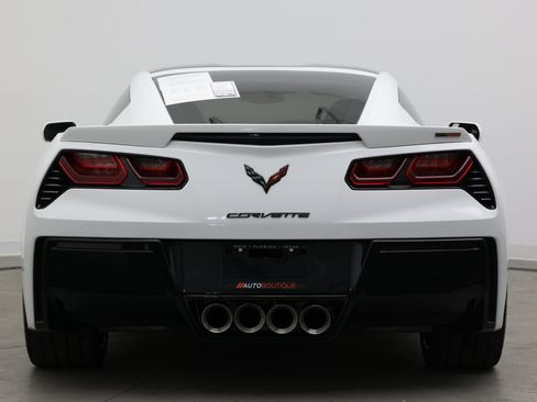Used 2014 Chevrolet Corvette Stingray Coupe w/ 2LT Preferred Equipment Group RWD image 6