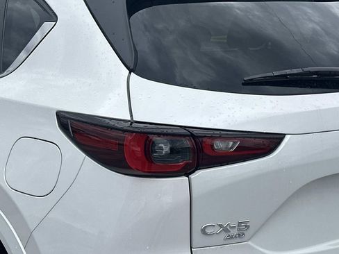 Certified 2025 MAZDA CX-5 AWD 2.5 S image 9