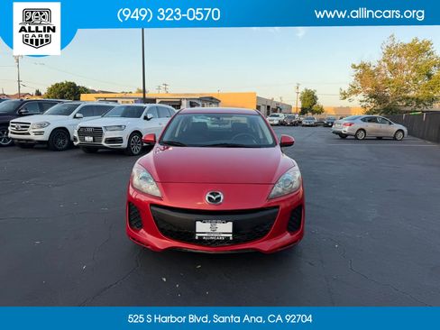 Used 2013 MAZDA MAZDA3 i Touring FWD image 2