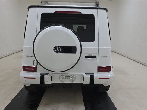 Used 2024 Mercedes-Benz G 63 AMG 4MATIC w/ Seat Comfort Package image 5