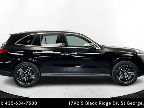 Certified 2026 Mercedes-Benz GLC 300 4MATIC image 6