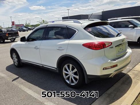 Used 2016 INFINITI QX50 AWD w/ Premium Plus Package image 3