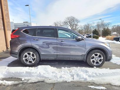 Used 2018 Honda CR-V EX