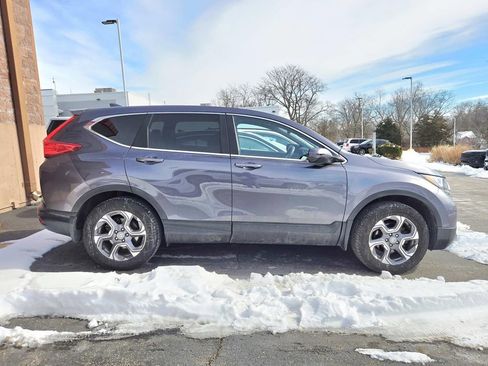Used 2018 Honda CR-V EX image 2