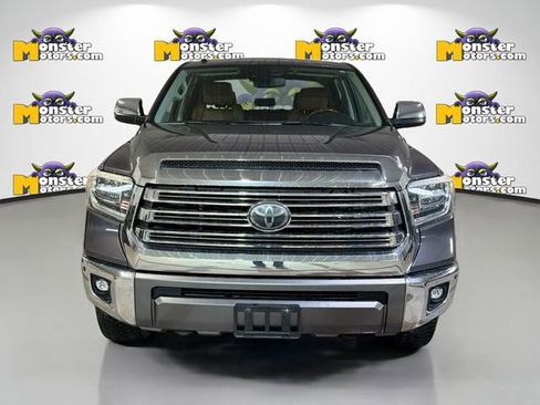Used 2018 Toyota Tundra Platinum image 2