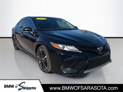 Used 2019 Toyota Camry XLE