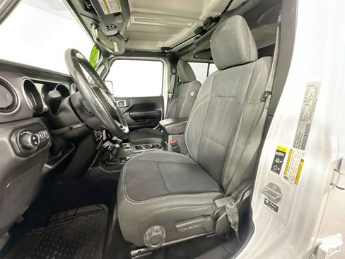 Used 2021 Jeep Gladiator Sport w/ Quick Order Package 24Q 80Th image 19