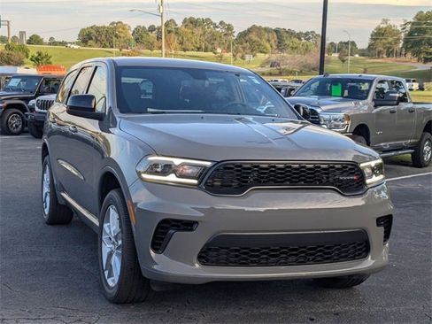 New 2026 Dodge Durango GT image 2