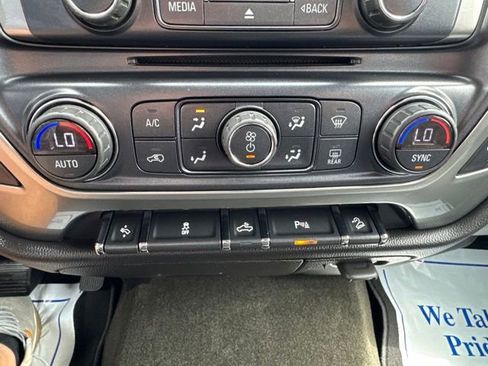 Used 2017 Chevrolet Silverado 1500 LT w/ All Star Edition AWD/4WD image 23
