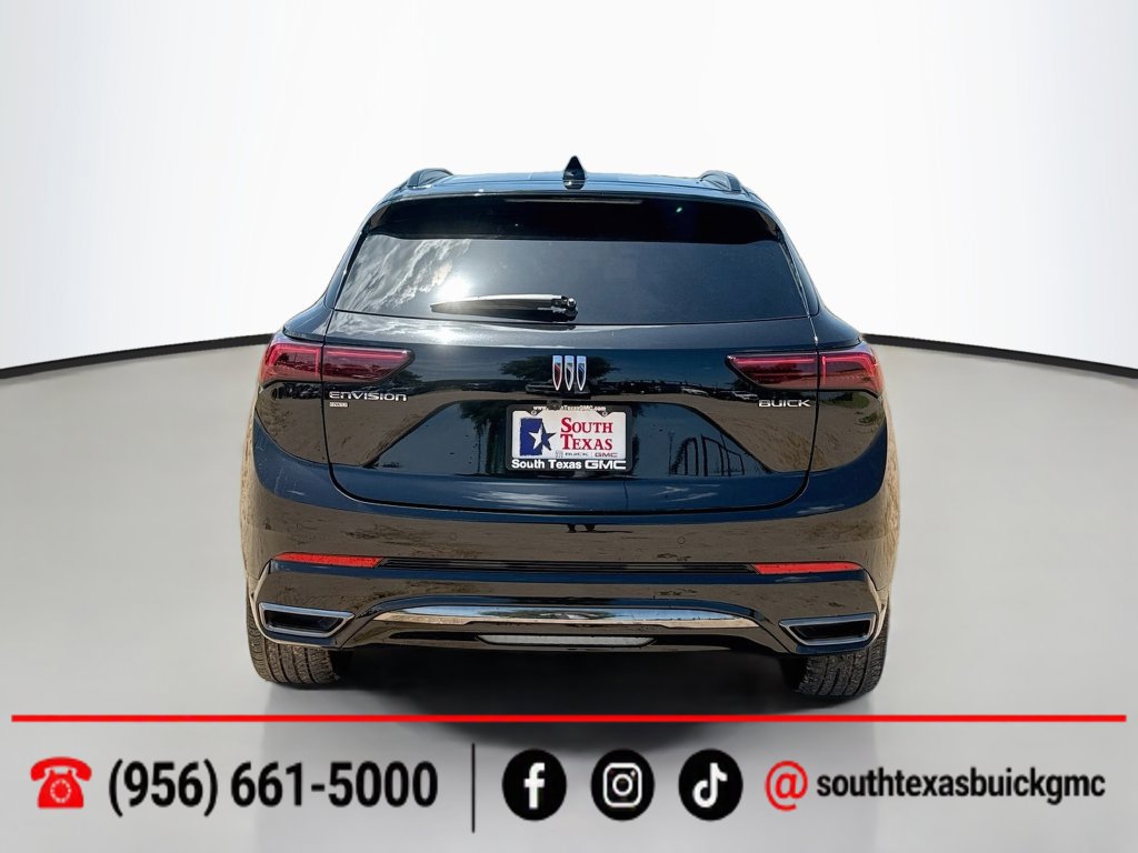 Used 2024 Buick Envision Sport Touring AWD/4WD image 7