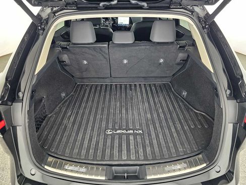 Certified 2026 Lexus NX 350h AWD w/ Accessory Package (2T) image 14