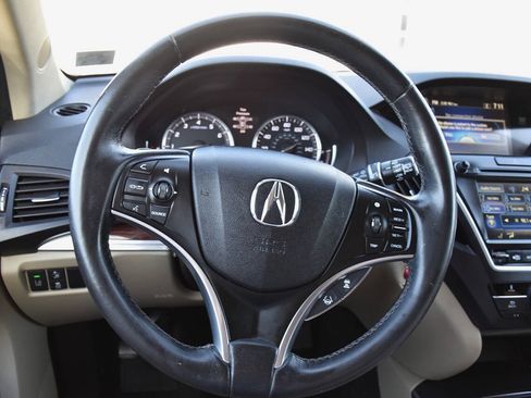 Used 2016 Acura MDX SH-AWD image 25
