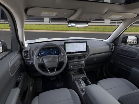 New 2025 Ford Bronco Sport Badlands w/ Badlands Tech Package AWD/4WD image 9