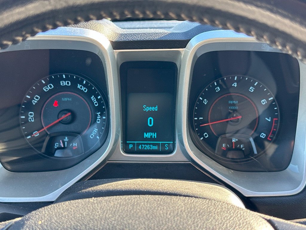 Used 2014 Chevrolet Camaro LT RWD image 27