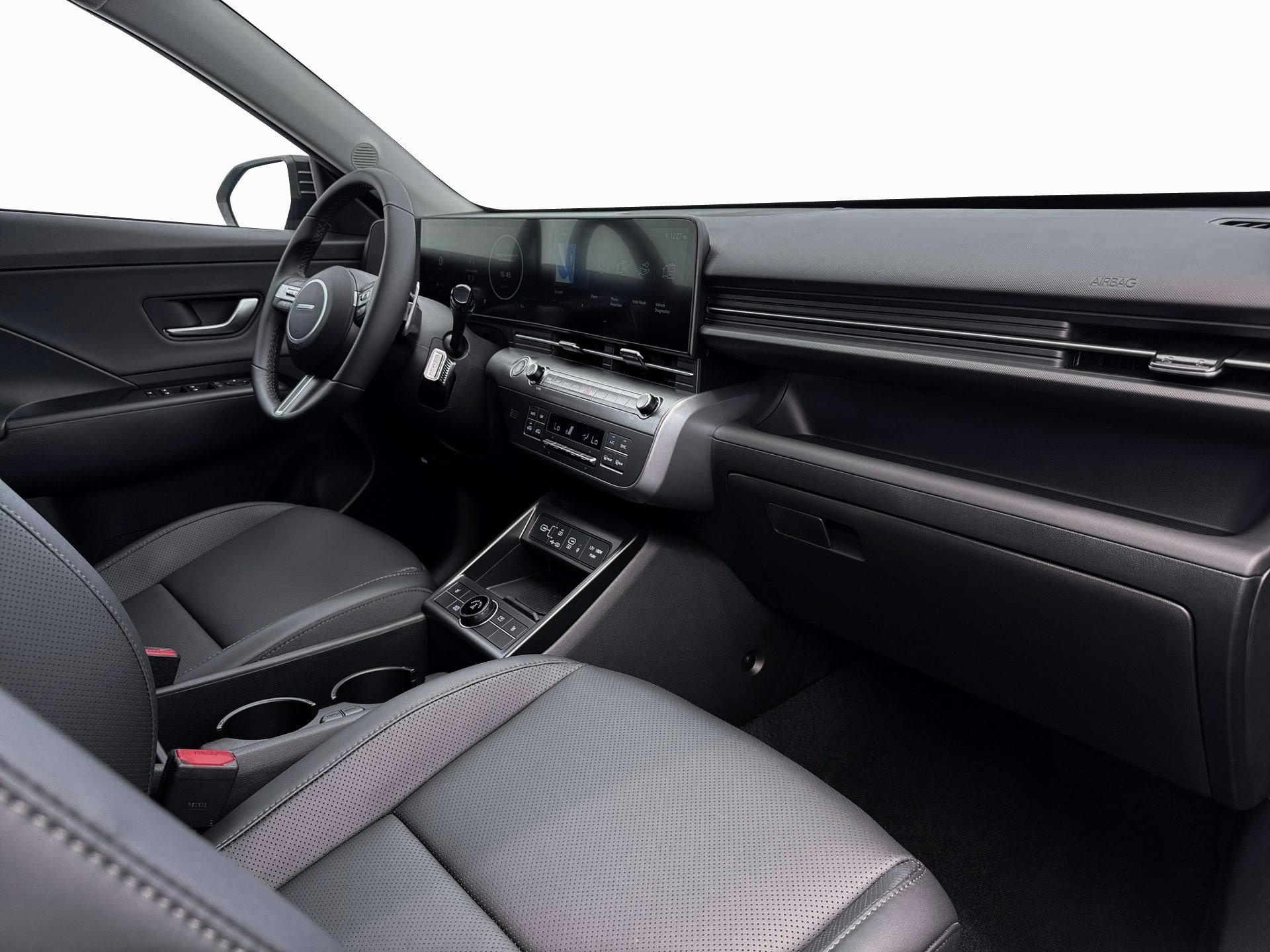 New 2026 Hyundai Kona SEL Premium AWD/4WD image 15
