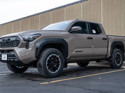 New 2026 Toyota Tacoma TRD Off-Road w/ TRD Off Road Premium Package