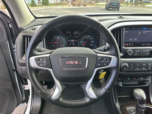 Used 2022 GMC Canyon Elevation RWD image 25
