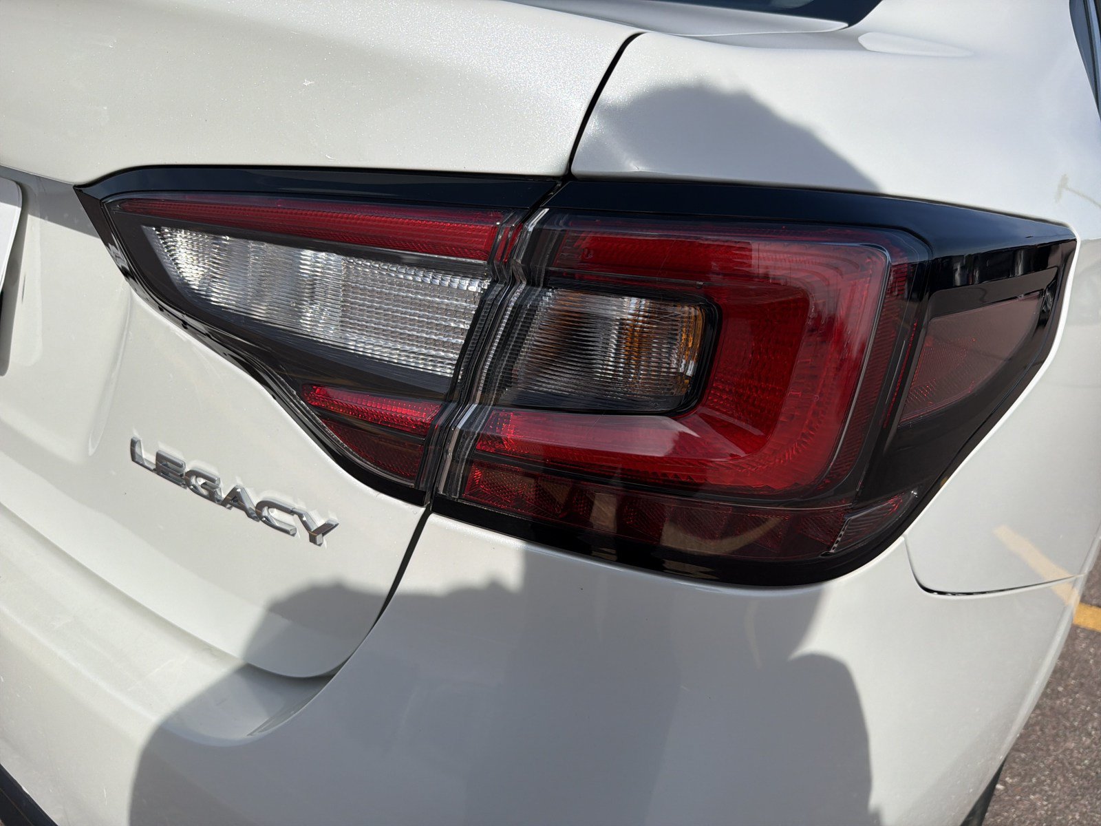 Certified 2025 Subaru Legacy Premium AWD/4WD image 17