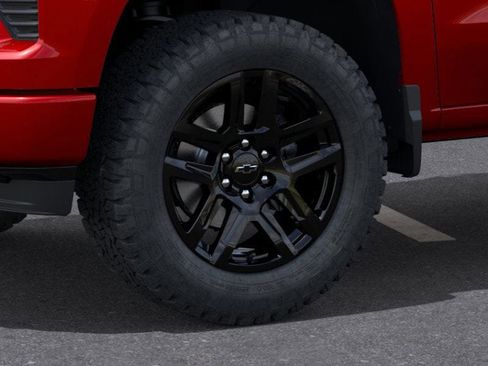 New 2026 Chevrolet Silverado 1500 RST w/ LPO, Dark Essentials Package image 33