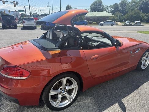 Used 2014 BMW Z4 sDrive28i RWD image 9