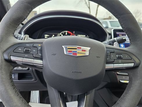 Used 2024 Cadillac CT5 Sport w/ Parking Package image 25