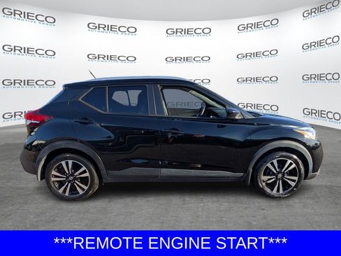 Used 2020 Nissan Kicks SV image 8