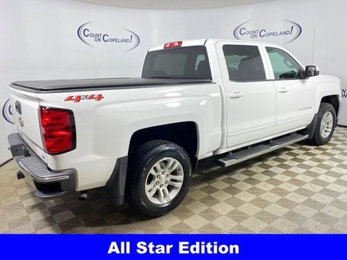 Certified 2018 Chevrolet Silverado 1500 LT w/ All Star Edition image 7