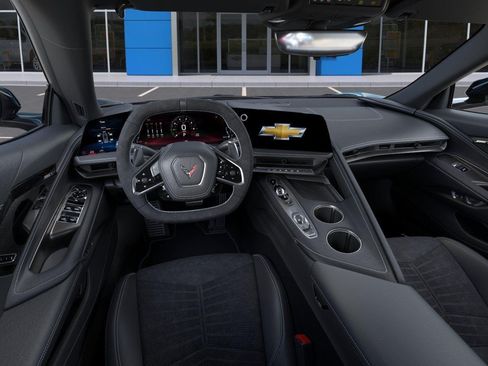 New 2026 Chevrolet Corvette Stingray Preferred Conv RWD image 15