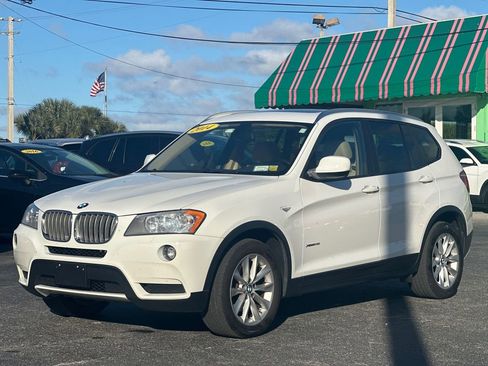 Used 2014 BMW X3 xDrive28i image 1