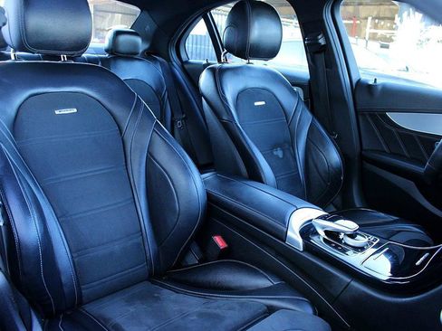 Used 2018 Mercedes-Benz C 63 AMG Sedan image 19