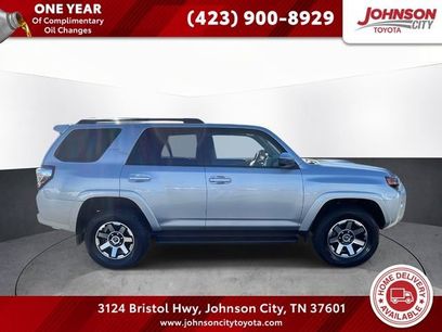 Used 2024 Toyota 4Runner TRD Off-Road
