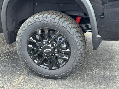 New 2025 Chevrolet Silverado 2500 LTZ w/ LTZ Plus Package