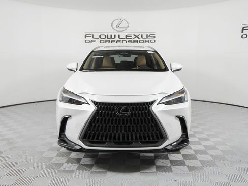 Certified 2025 Lexus NX 250 FWD w/ Premium Package image 2
