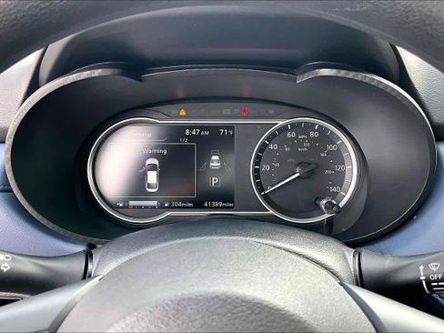Certified 2024 Nissan Versa SV FWD image 25