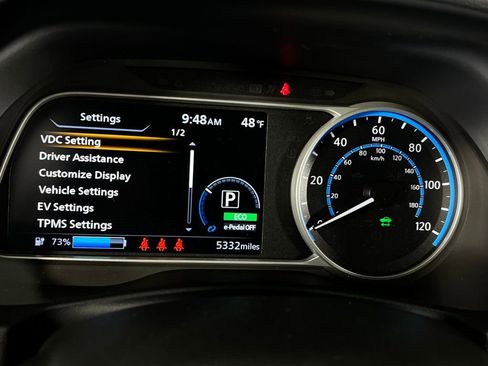 Used 2025 Nissan Leaf S image 20