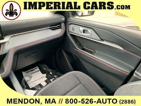New 2026 Ford Explorer ST image 22