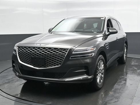 Used 2024 Genesis GV80 2.5T AWD/4WD image 6