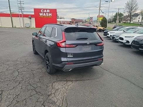 Used 2025 Honda CR-V Sport image 4