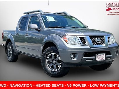 Used 2020 Nissan Frontier PRO-4X w/ Pro-4x Utility Package